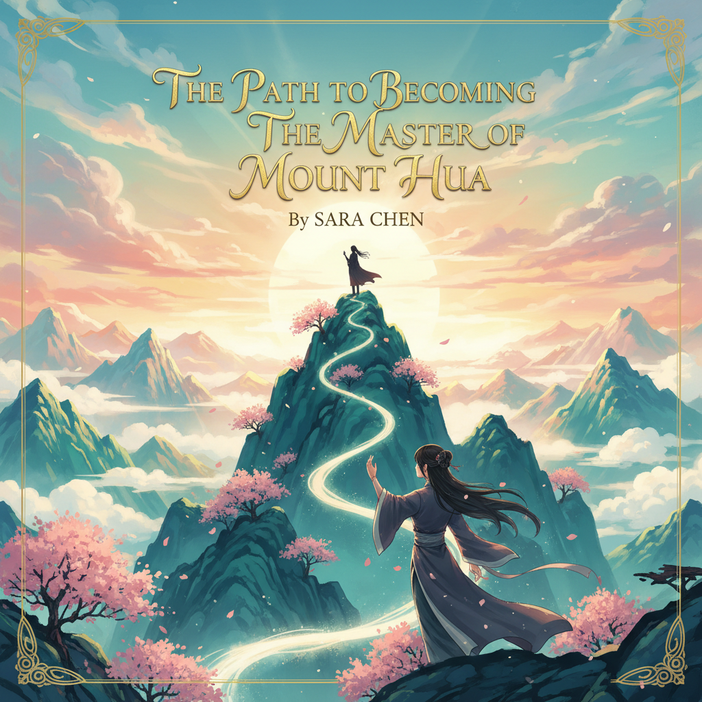 The Path to Becoming the Master of Mount Hua