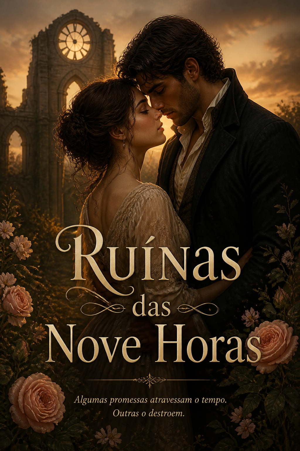 Ruínas das Nove Horas
