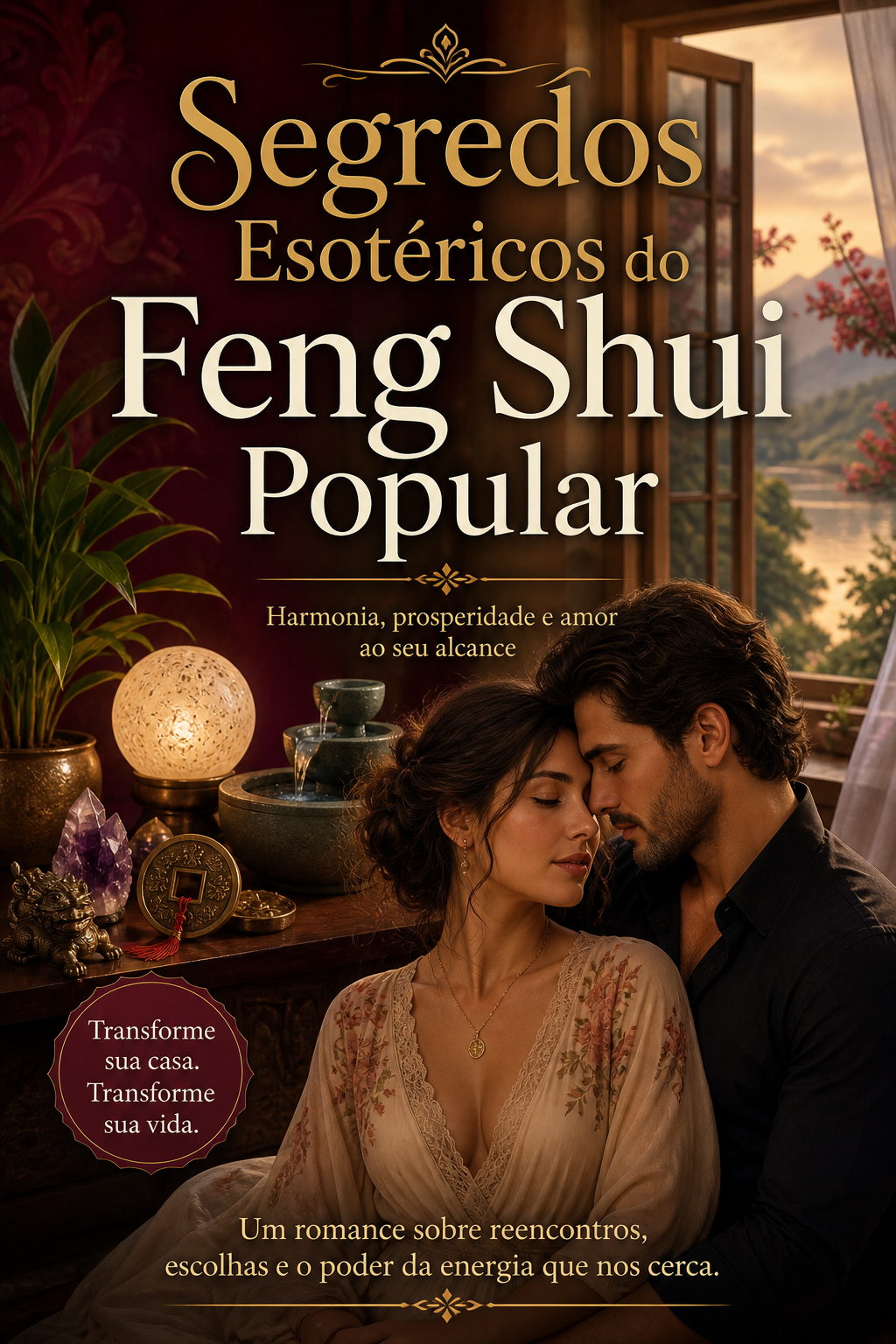 Segredos Esotéricos do Feng Shui Popular